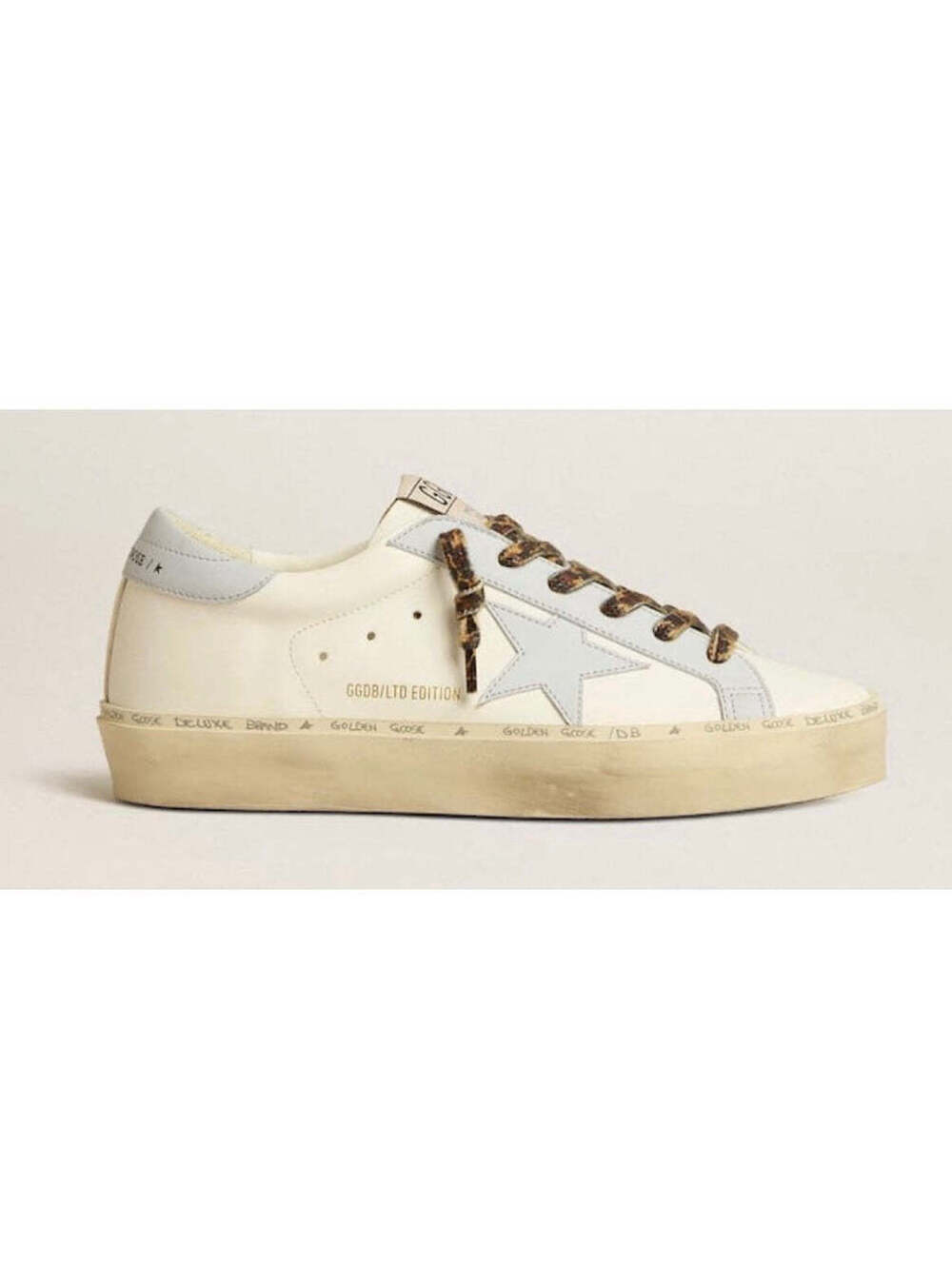 Golden Goose Hi Star Sneakers(PLEASE REQUEST YOUR SIZE BEFORE PURCHASING)